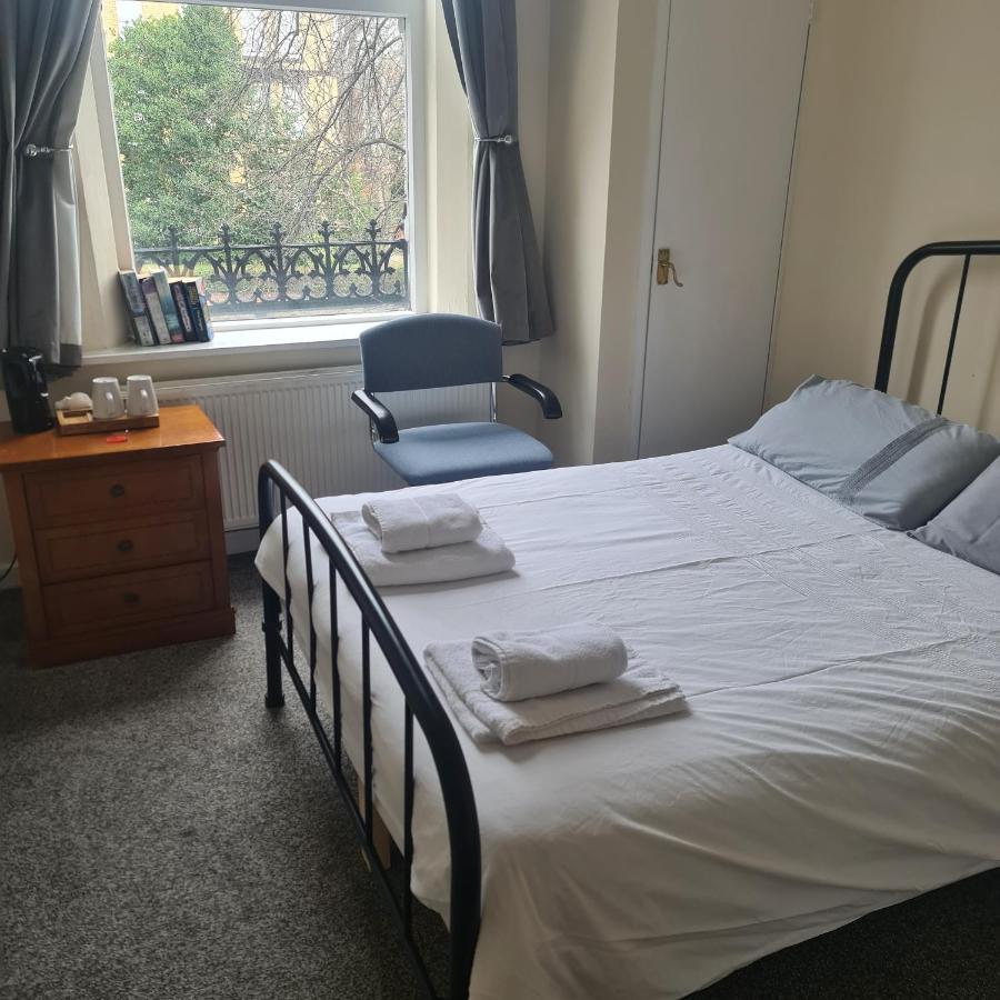 Hotel Chillpads @ Sefton Park Liverpool Zewnętrze zdjęcie